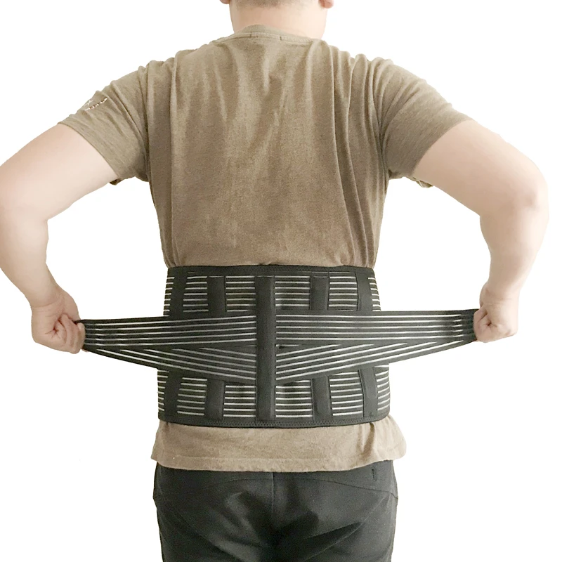 Plus Size Bariatric Abdominal Stomach Binder Obesity Girdle Belt for Big Men Women Post Surgery Tummy Waist Compression Wrap
