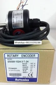 E50S8-1024-3-T-24  E50S8-2000-3-T-24  100% New & Original Rotary Encoder