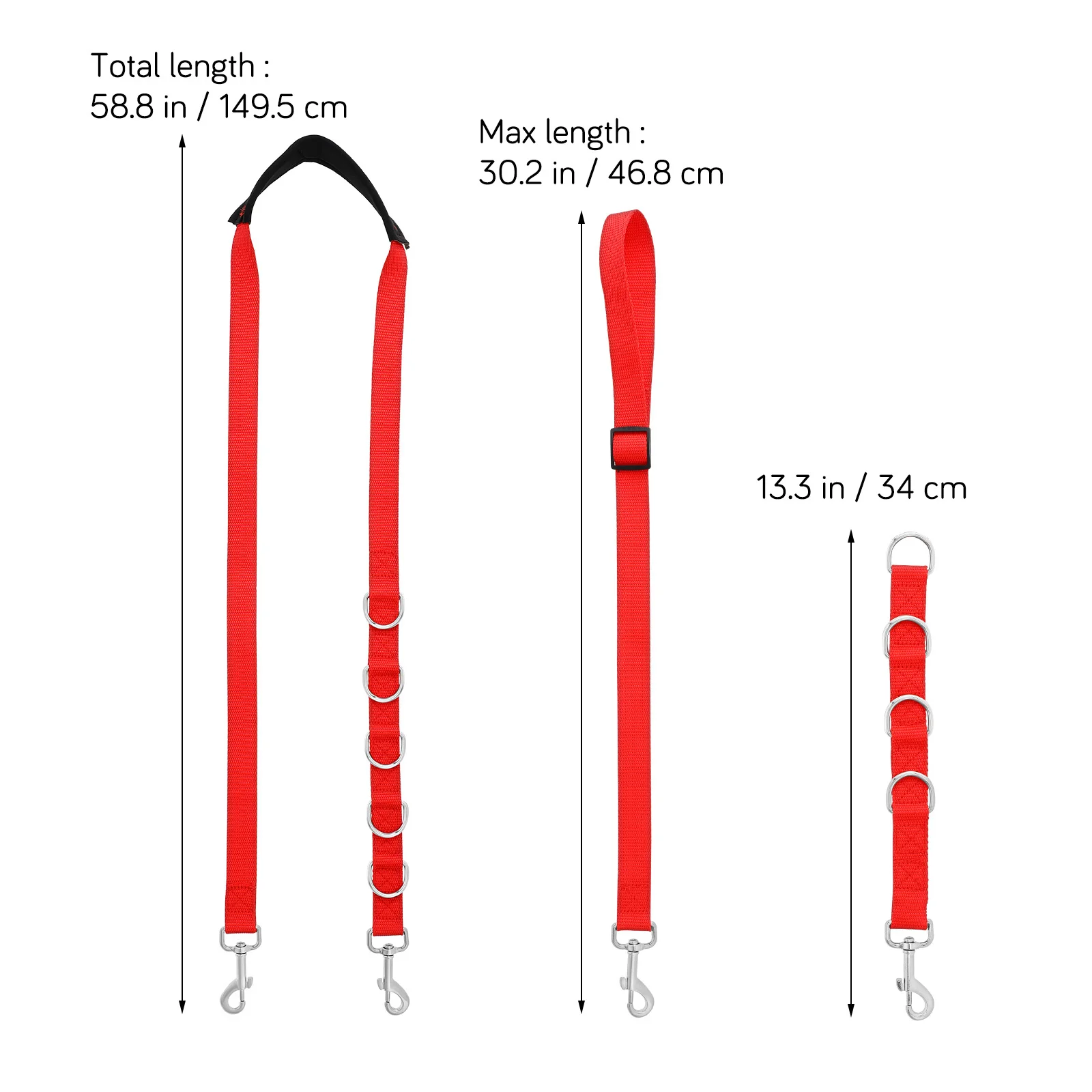 1セット ペットロープ 調節可能な犬用入浴コード 耐久性のあるグルーミングテーブルアクセサリー 犬の入浴グルーミングヘルパーストラップ