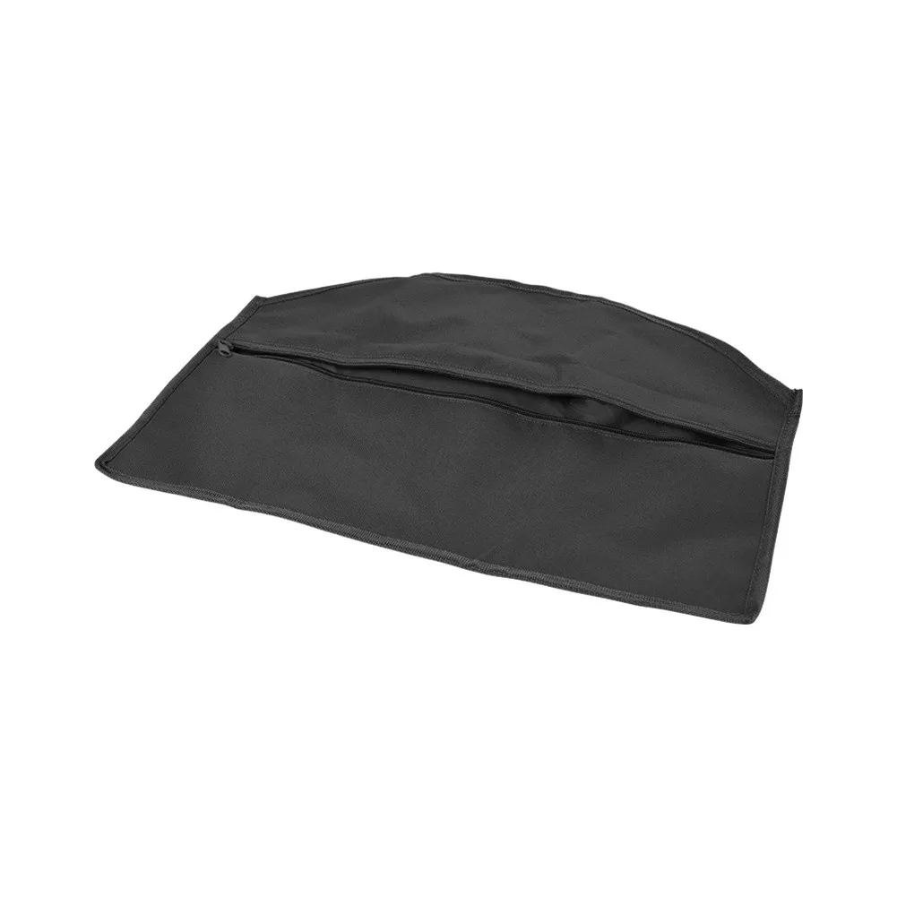 Waterproof 600D Oxford Cloth Hanger Inner Bag with Hook for Discreet Closet Door or Suitcase Storage 44.5 x 32 cm