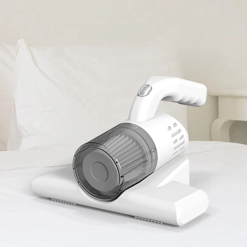 Mite Hand Vacuum Cleaner,Mite Sucker With UV-C Light,Mite Vacuum Cleaner,Mite Vacuum For Mattresses,Sofa,Carpets