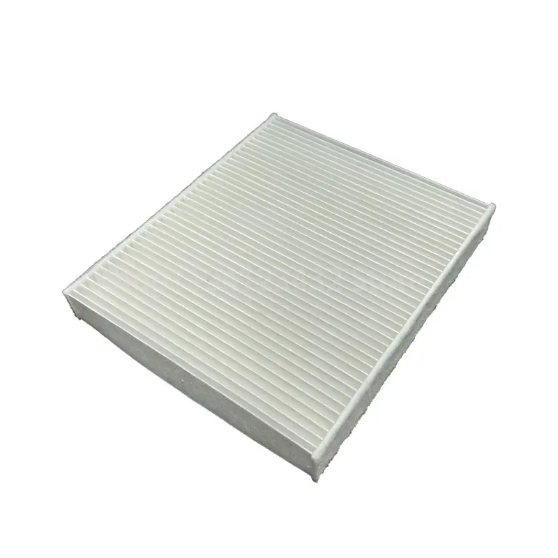 1x فلتر الهواء المقصورة لتويوتا لاند كروزر تويوتا تندرا تويوتا سيكويا تويوتا ميرا لكزس LS350 LS500 LS500h LX600 87139-50110 #6