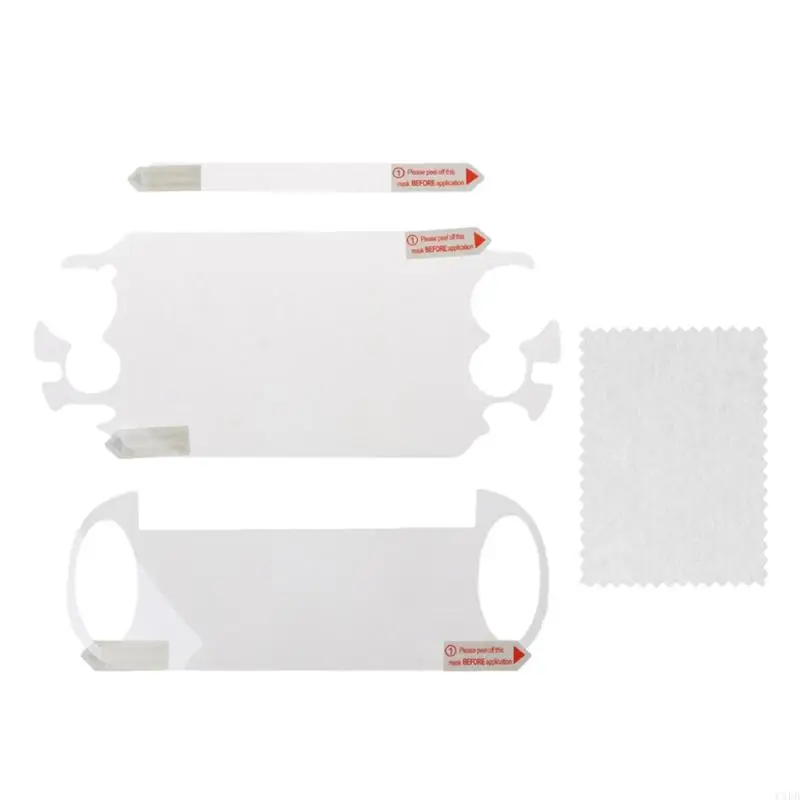 C1FB 1 SET TOP & BOWND SCREET SCREETS FOR PSVITA لـ 1000