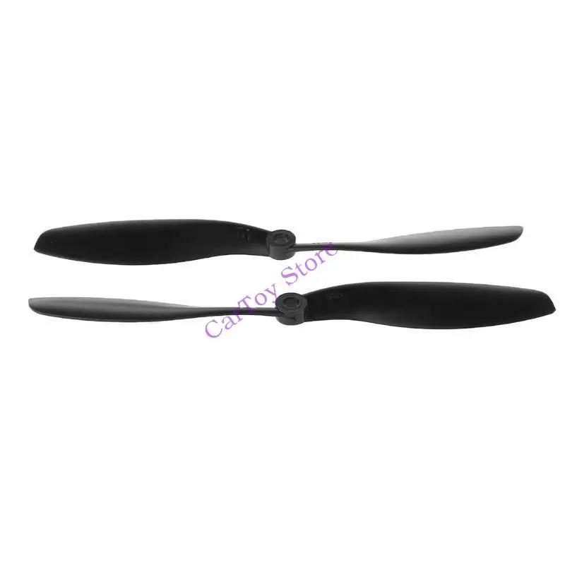 634F 2PCS พลาสติก 8045 Prop CW CCW Propellers สำหรับระนาบ RC Quadcopter Multirotor