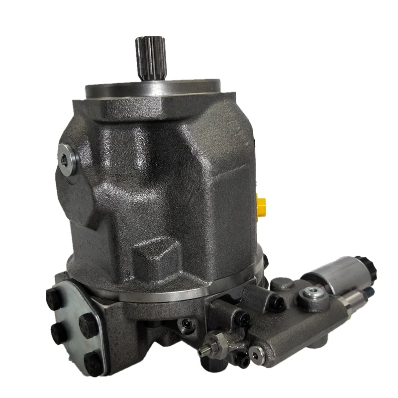 A6VM55 A6VM80 A6VM160 A6VM160HA2T A6VM160HZ1Hydraulic Motor Piston Pump A6VM160HZ1/63W-VZB020B