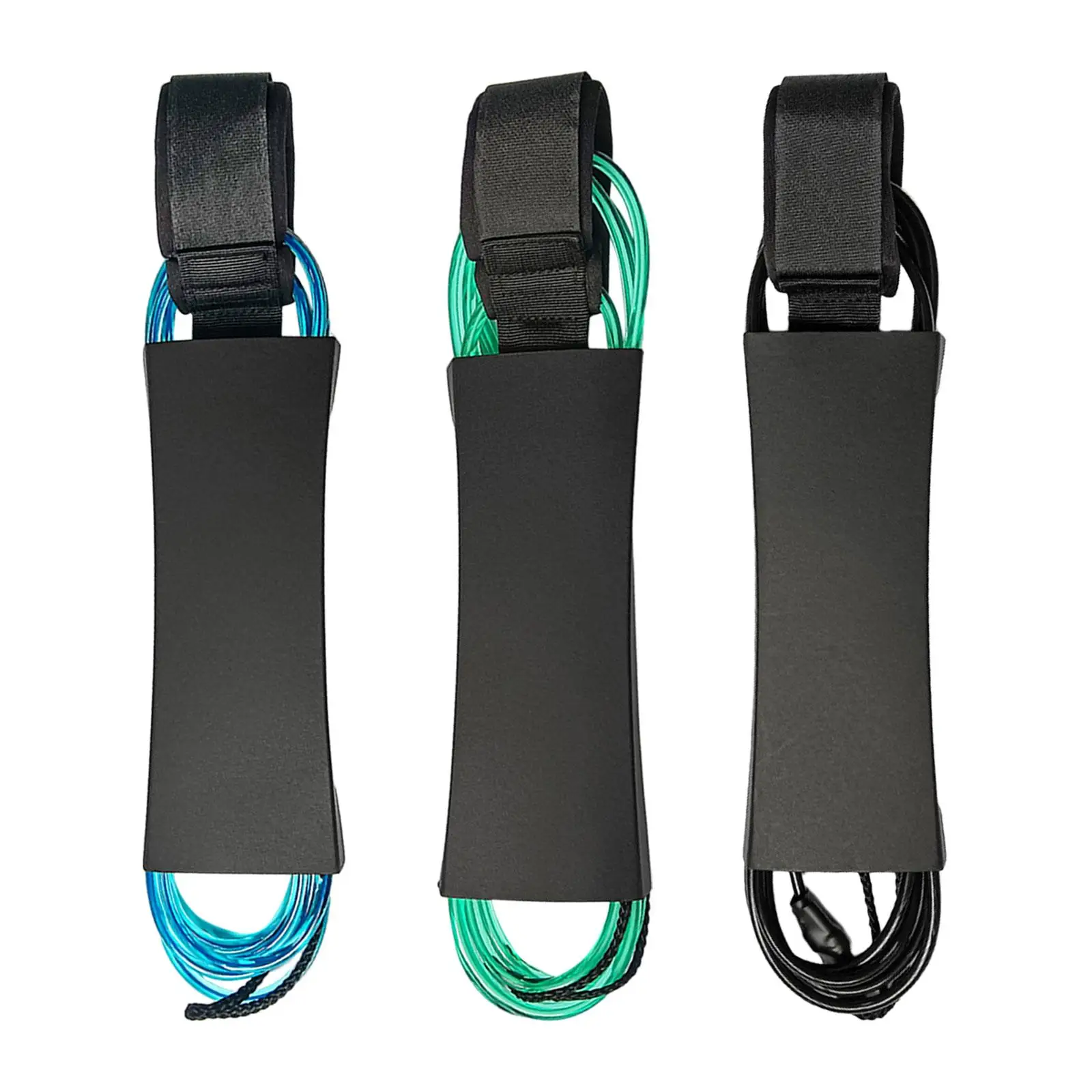 Surfing Ankle Leash Boarding Surfboard Leash Accessories for Boards Stand up Paddle Board Paddleboard Longboard Men Women