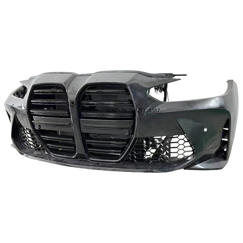 

High QualityFront Face and Front Bumper Suitable for 3 Series M3 G80 Original Condition