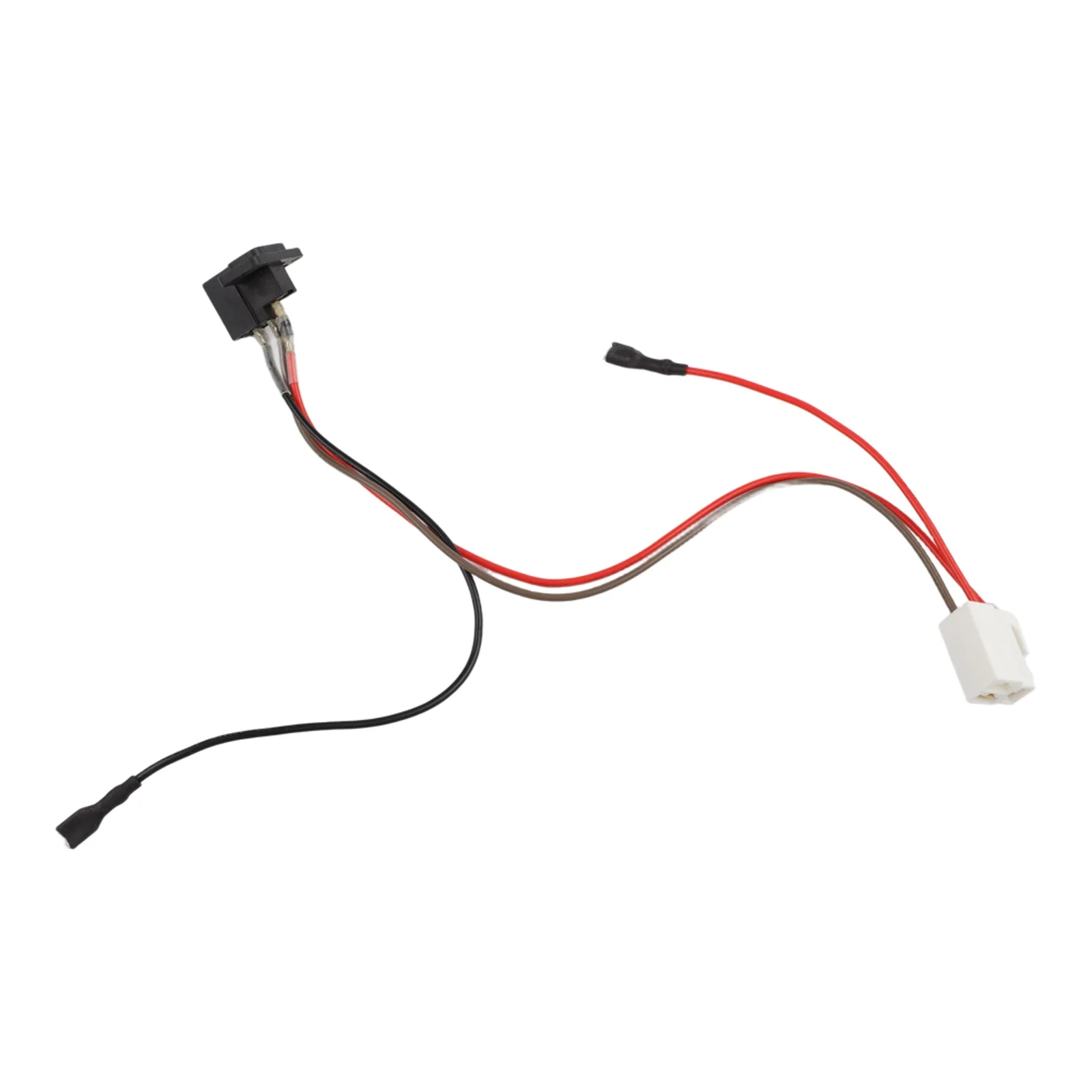 Childrens Electric Car Charging Interface For Charger Socket For 6/12/24V Round Charging Port Electric Car For Charger Socket
