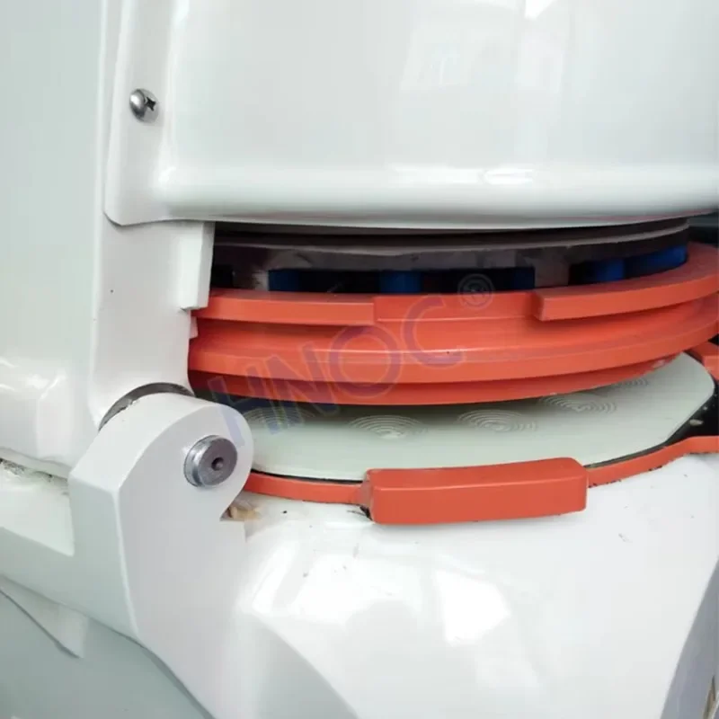 【HOT】Automatic Bakery Pizza Dough Cutting Bread Dough Ball Making Machine Dough Divider Rounder Machine