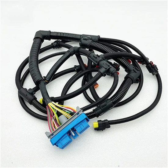 

Жгут проводов экскаватора E320D2 E323D2 385-5997 3855997 C7.1 Жгут проводов двигателя 385-5997/3855997