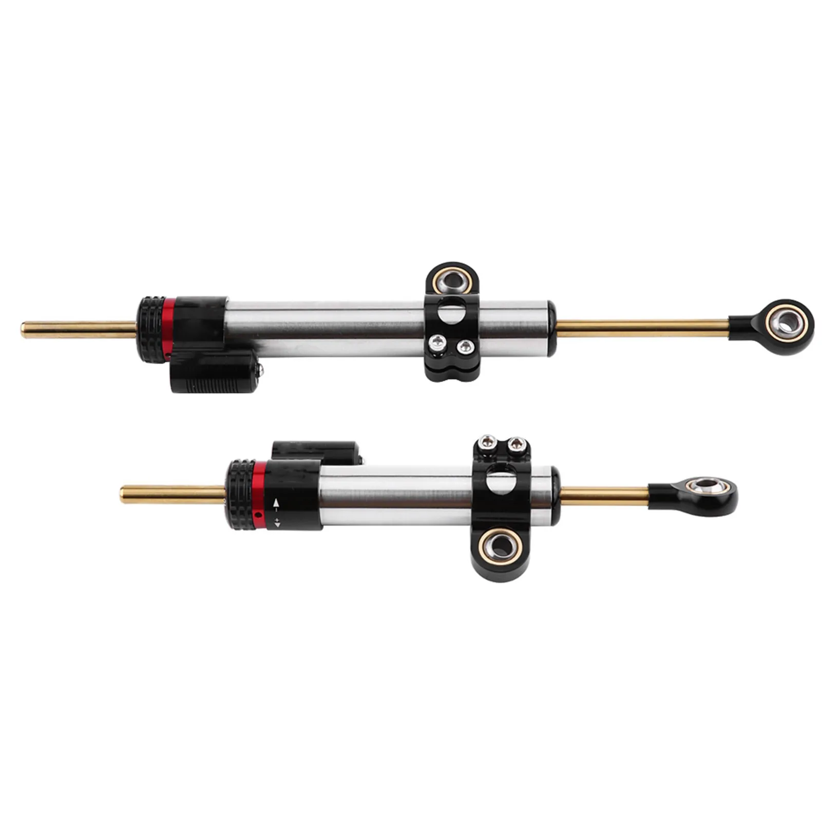 الألومنيوم دراجة نارية العالمي التوجيه المثبط استقرار ل MT10 MT 07 MT09 التوجيه المثبط التوجيه المثبط استقرار ل MT10 #4