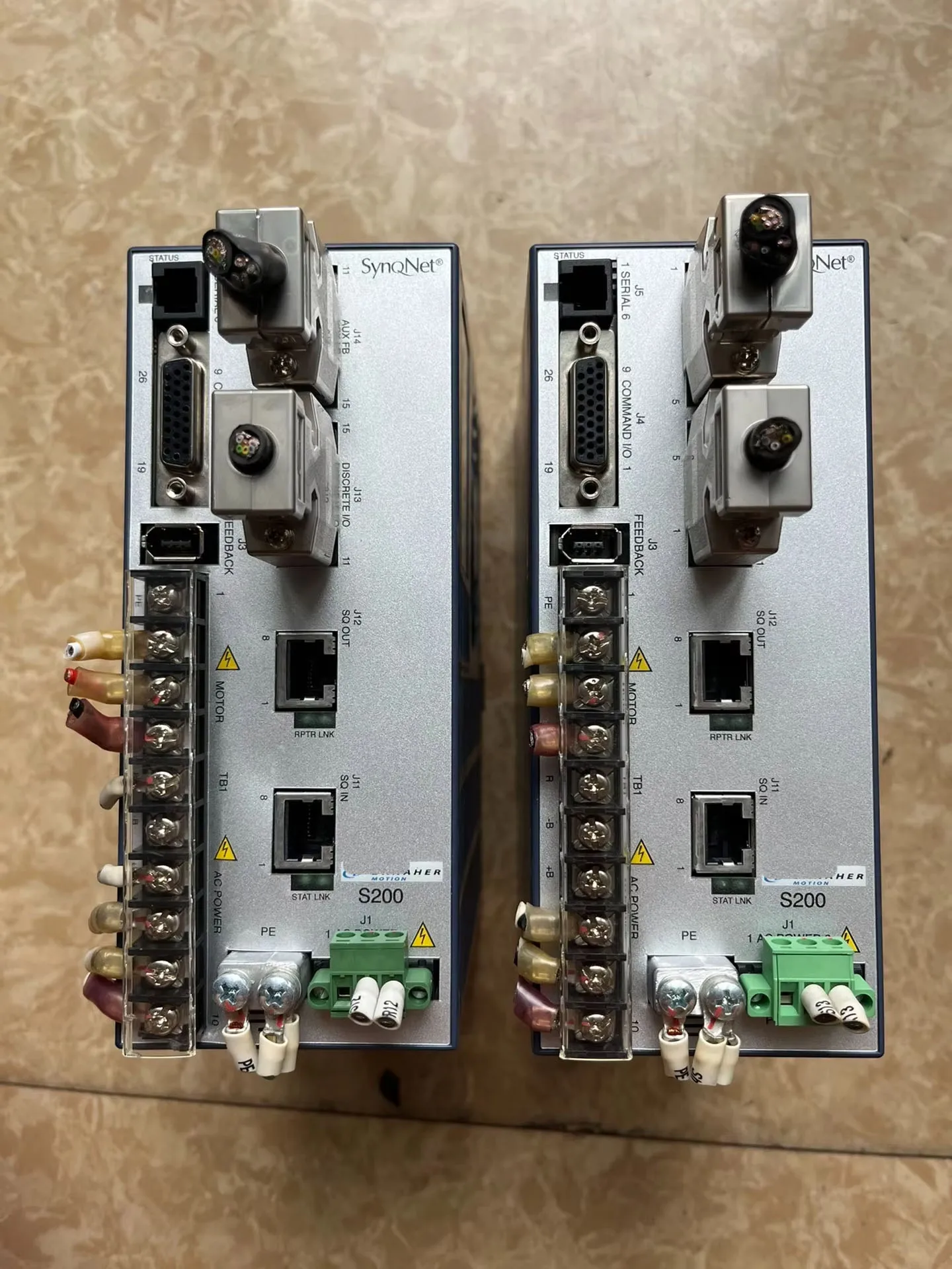 

S21260-SRS Servo Drive for Danaher