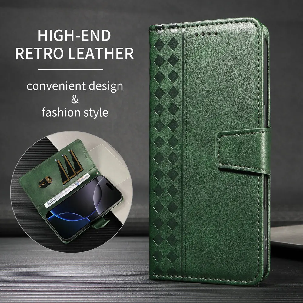 Honor Magic 7 Pro 8 5 4 Lite 5G Funda de cuero tipo libro imán cartera tarjeta Funda Honor Magic 8 Lite Funda Magic8 Pro 6 Lite Funda con tapa