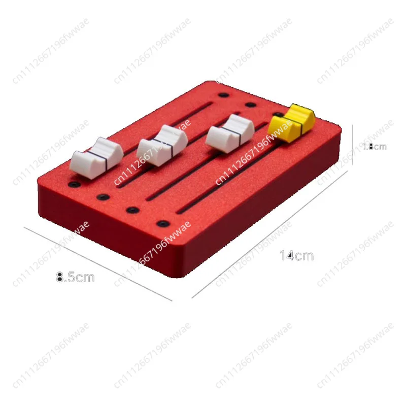 4-Channel MIDI Controller CC Controller Fader