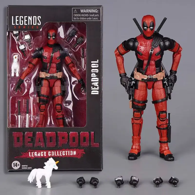 15CM Shf Deadpool A…