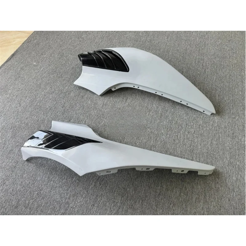

Semi Carbon Fiber Front Fender Body Kit For 720S Upgrade Exterior Body Parts