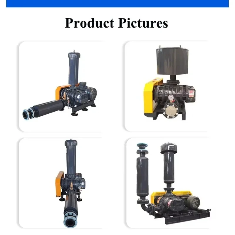 

Medium-voltage AC motors aquaculture bs in wastewater treatment