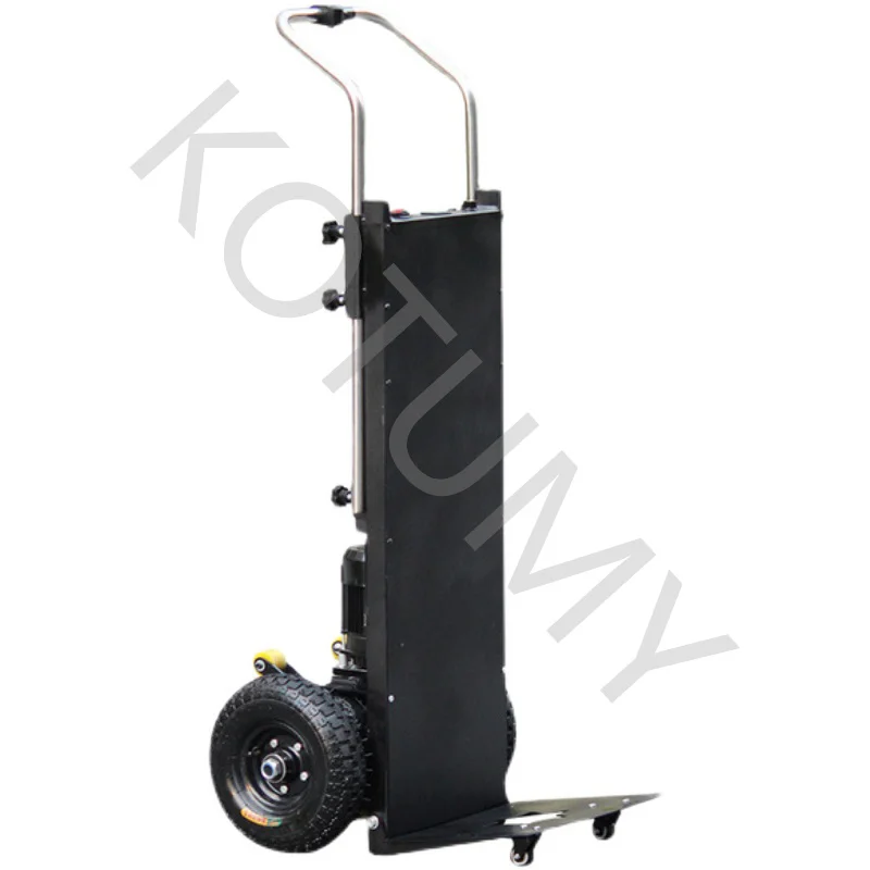 400KG Electric Stair Climbing Car Heavy up And Down Stairs Cart Folding Stair Climbing Machine