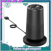 Upgraded 1 Piece Charger Dock Bluetooth Audio Charging Base For Bose Soundlink Revolve / Revolve+