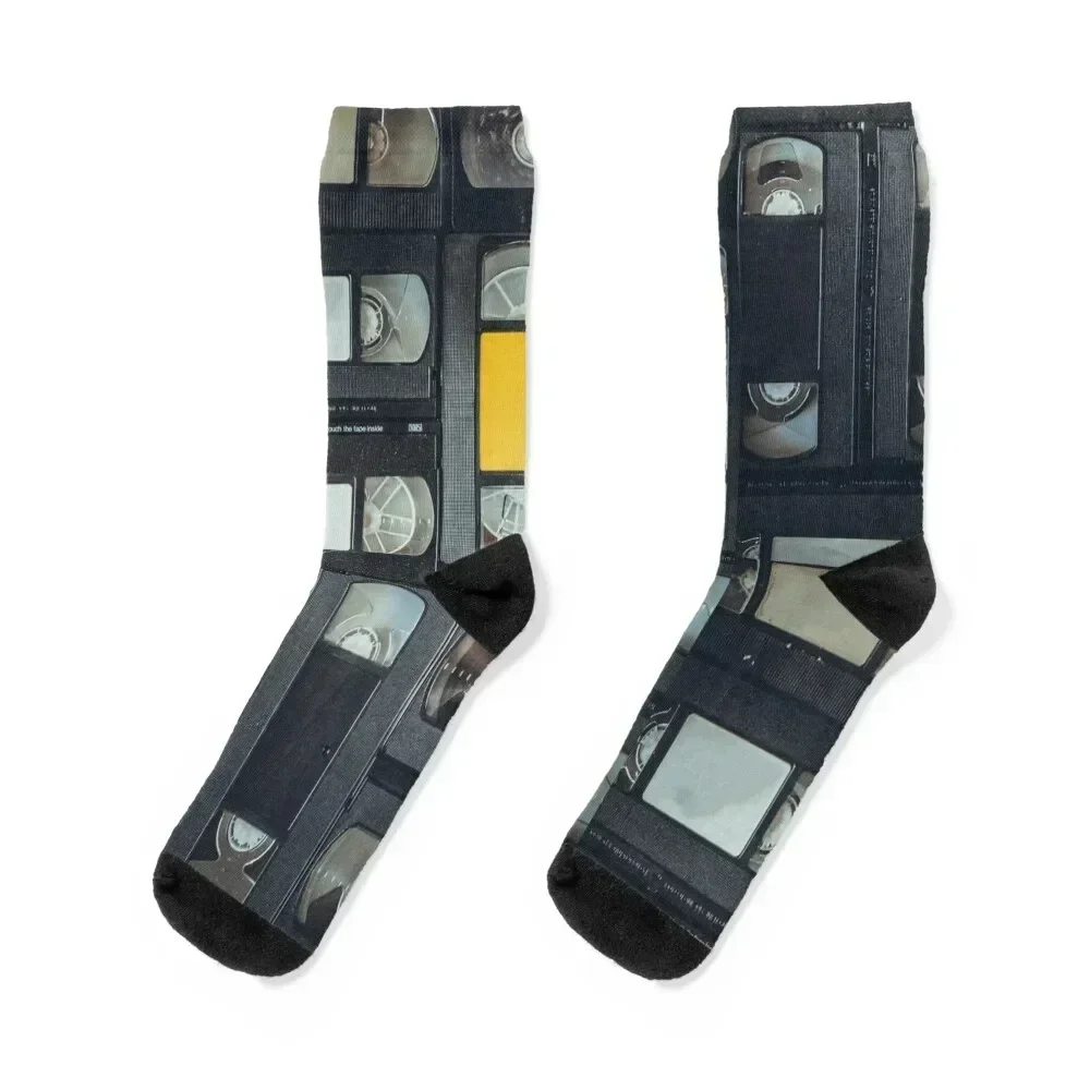 

VHS Socks Stockings compression Children's cute summer Boy Socks Women's