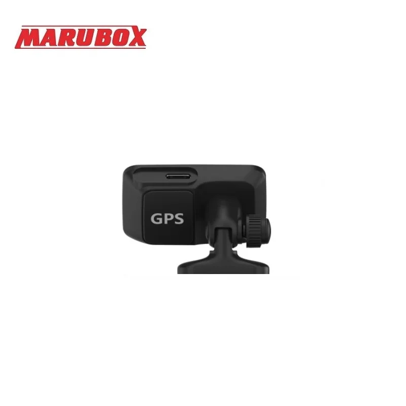 Аксессуары для автомобильного видеорегистратора Marubox M345GPS, держатель на присоске и кабель питания