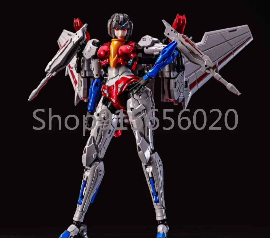 Collectie Ruimte CS03 Mecha Girl CS-03 Star Queen Op voorraad