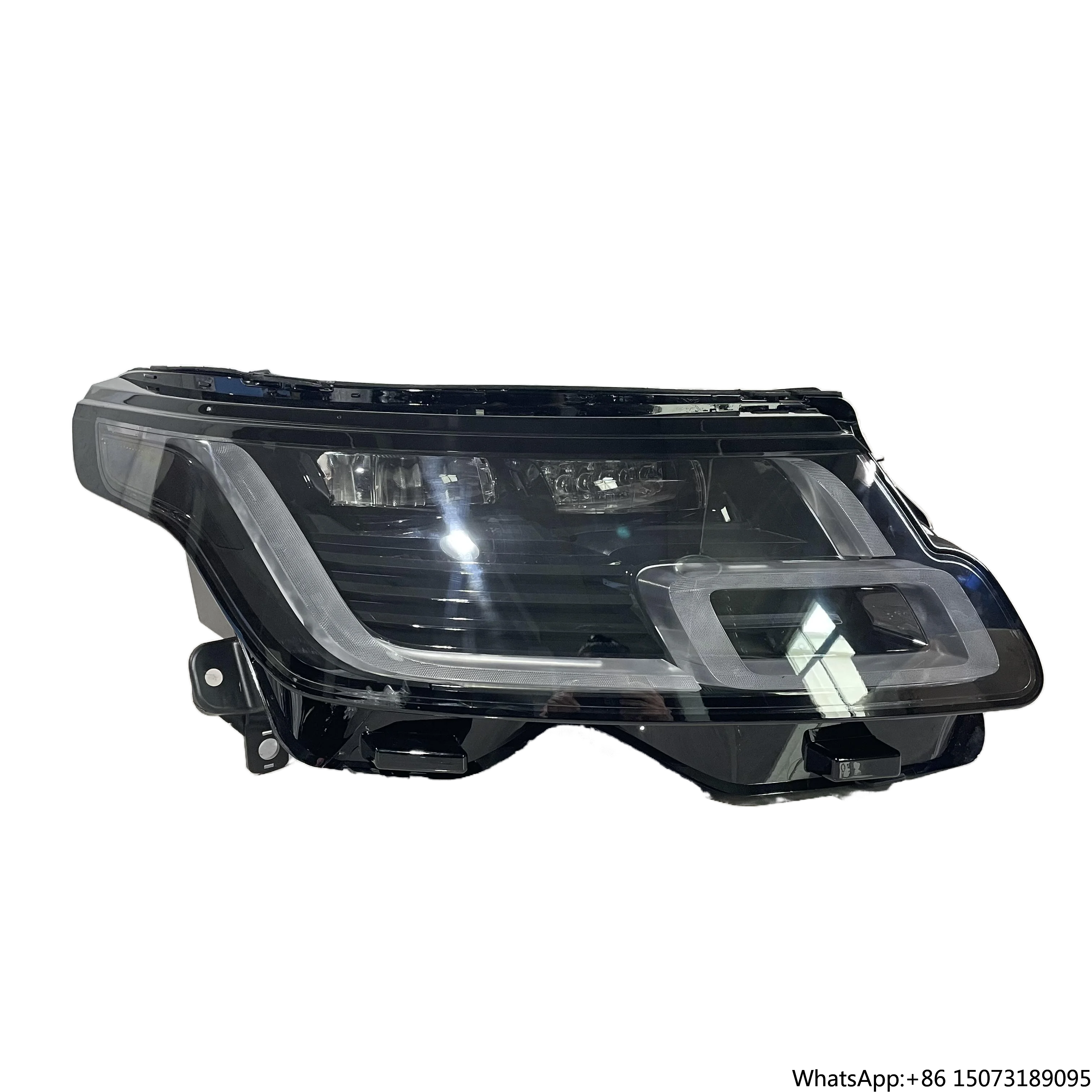 

Hot for Range Rover Vogue 2018 EU Version 1 Lens LED Headlights