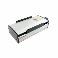 RXSB270 Linear Rail Load 300kg Semi-enclosed Ball Screw Module Slide Robot Linear Guide Slide Motion System DIY Linear Slide Kit