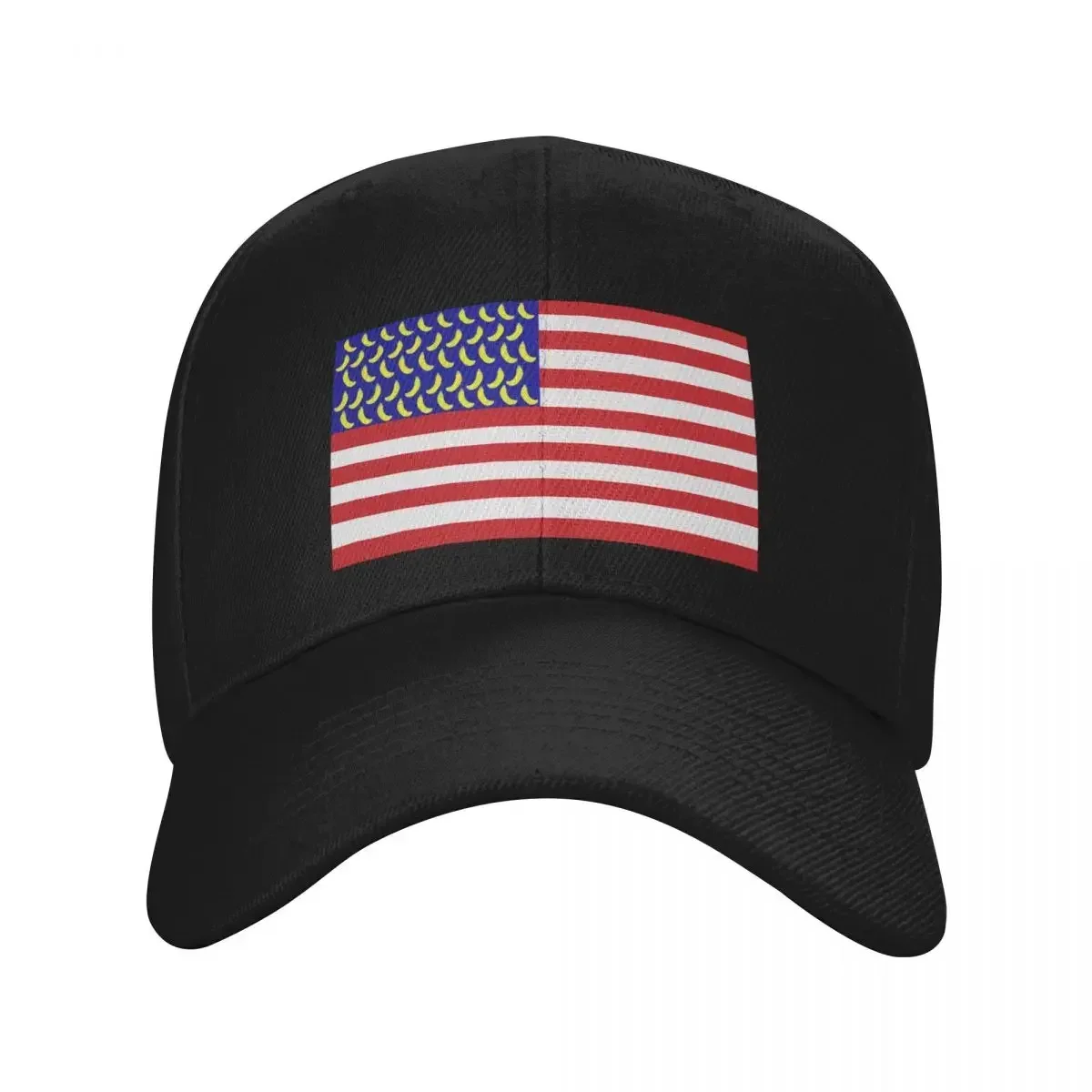 2026 Banana States of America Baseball Cap Hat Beach New In Hat Bobble Hat Women's 2025 Men's