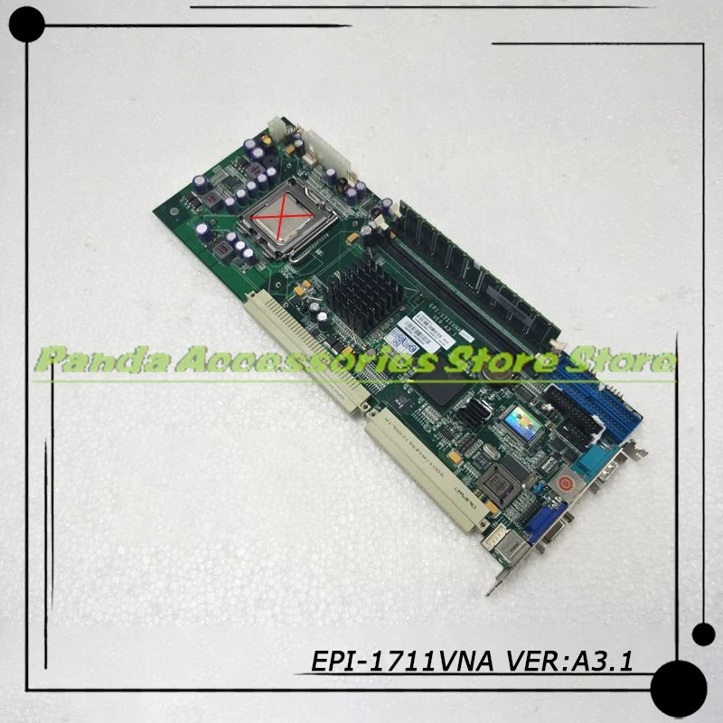 Stable Performance EPI-1711VNA VER:A3.1 For EVOC Industrial Computer Motherboard Before Shipment Perfect Test