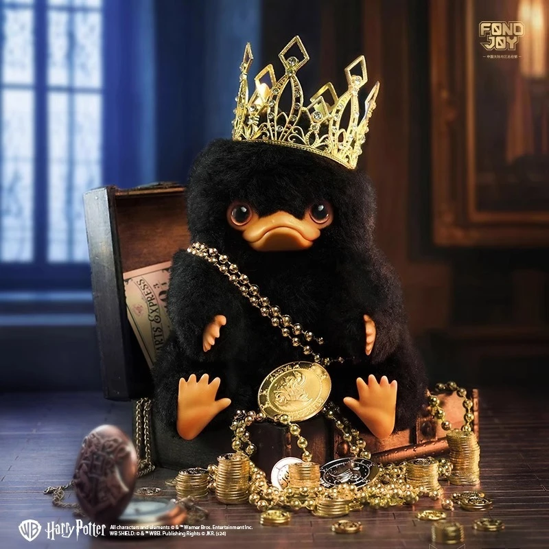 

Harry Potter Plush Collection - Niffler Soft Plush Toy Ornament, Perfect Gift for Fans