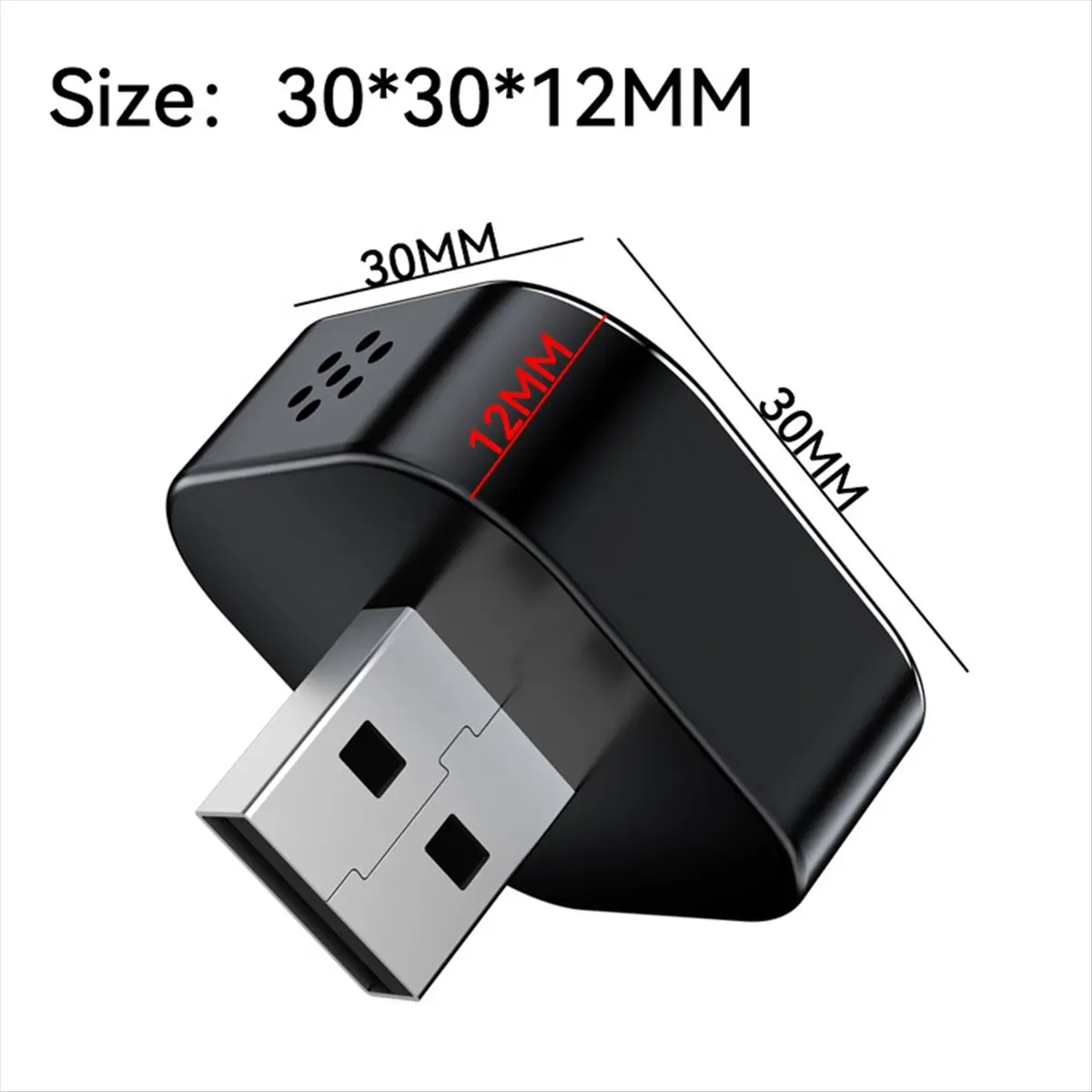 AA86 3in1 Wireless Carplay Adapter AirPlay Carplay Android Auto USB Dongle Plug and Play Wired Carplay to Wireless Silver