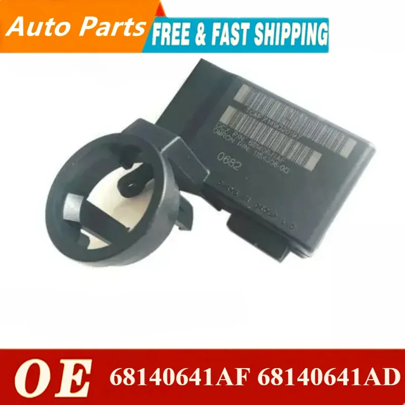 Original genuine Fit For Jeep Wrangler 16-19 RECEIVER Control Module Keyless Entry 68140641AF 68140641AD