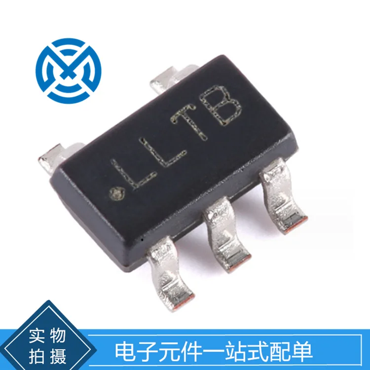 LP5907MFX-2.5/NOPB Linear Voltage Regulator (LDO) VIN=5.5V VOUT=2.5V Original