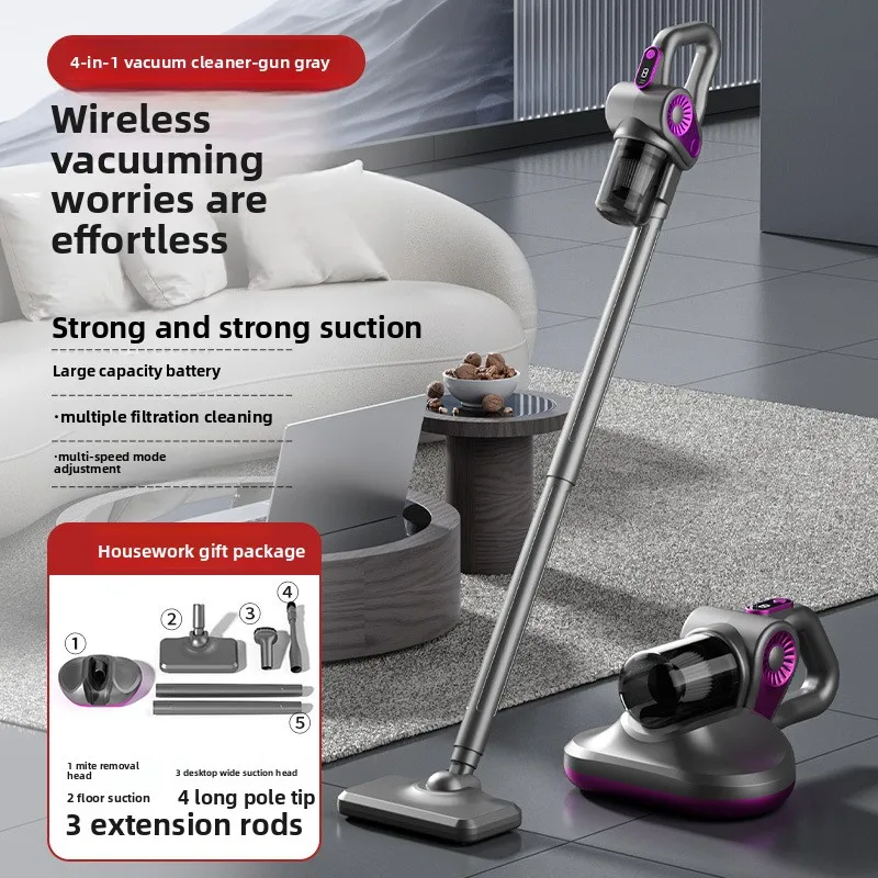 Рисунок 6 - Xingou Мощный беспроводной пылесос