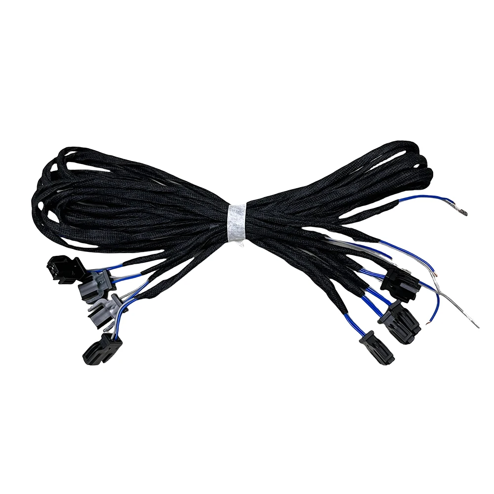 Жгут проводов сигнализации для внутренней двери автомобиля, кабель для Audi A3 A4 A5 A6 A7 A8 Q3 Q5 TT 8KD947411 8KD 947 411 8KD947415 Жгут проводов сигнализации для внутренней двери автомобиля, кабель для Audi A3 A4 A5 A6 A7 A8 Q3 Q5 TT 8KD947411 8KD 947 411 8KD947415