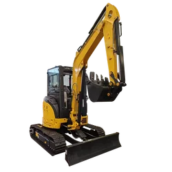 Customized compact multifunctional mini excavator 3.5-ton excavator escalator for sale