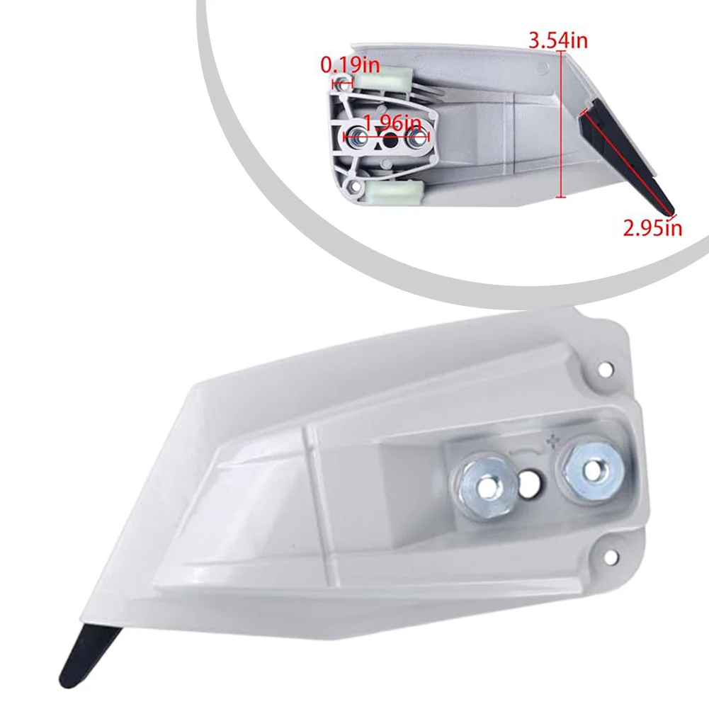 1pc Clutch Side Cover For MS261 MS362 Chainsaw 11426561500 Garden Power Tools Replacement Clutch Side Cover Fittings