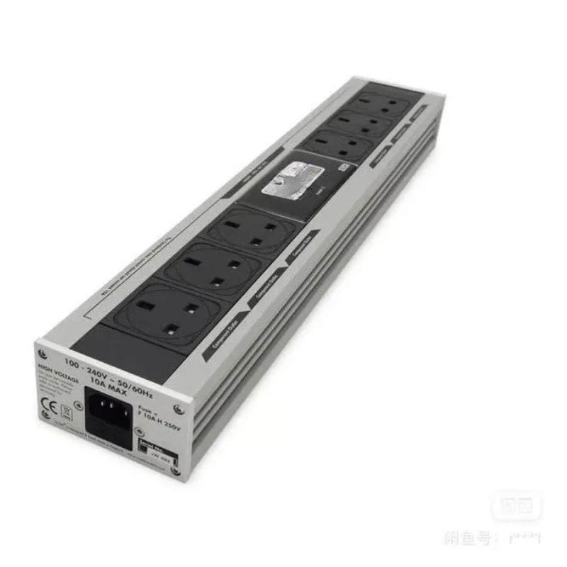 

Power Processors, Filters, Filter Blocks