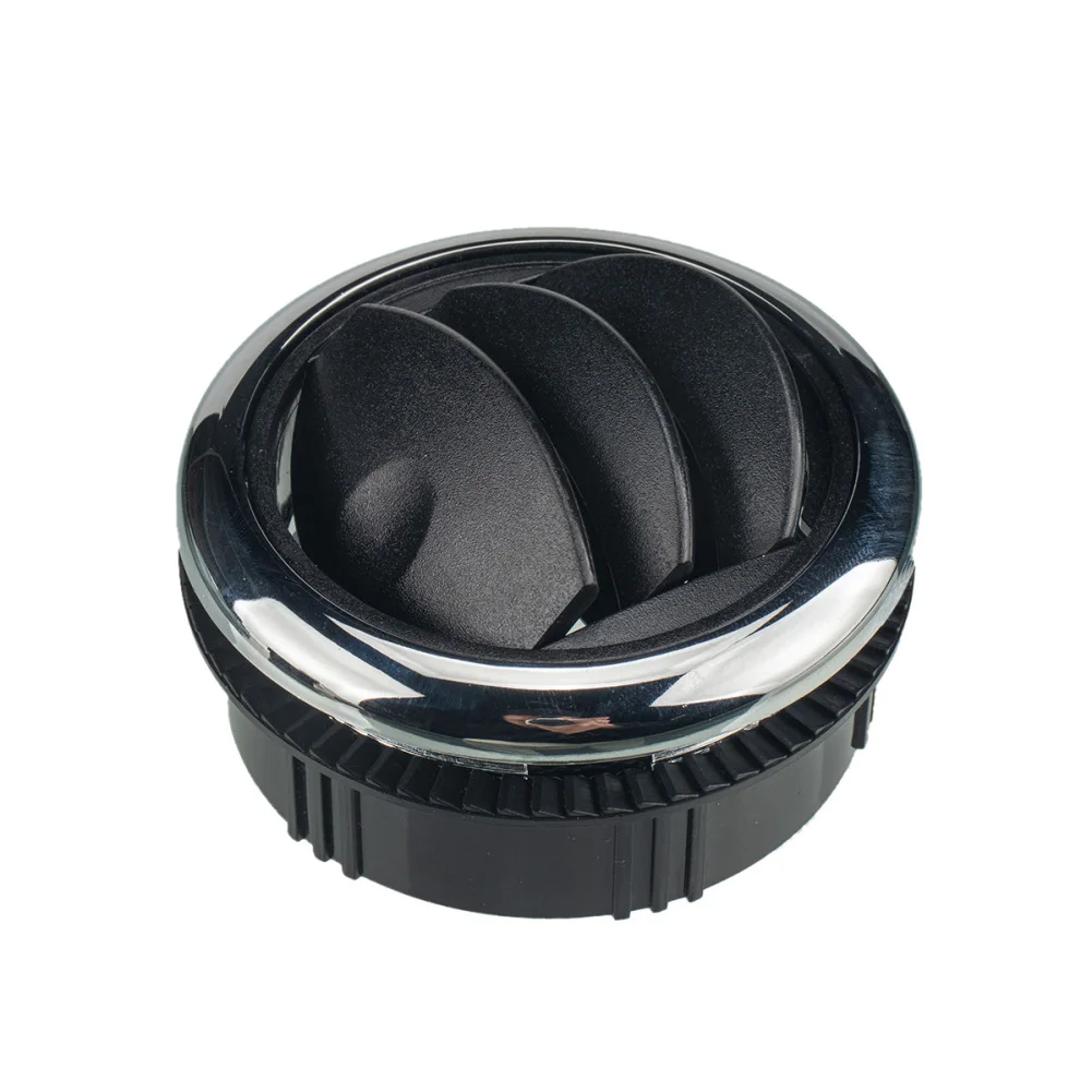 1PCS Rotating Vent Air Outlet Round Ceiling For Car Rv Bus  Air Conditioner