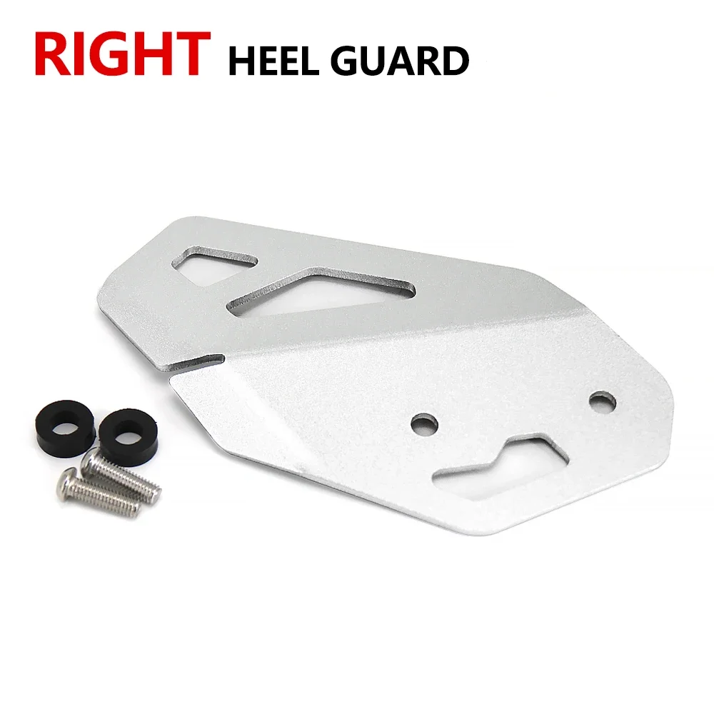 Motorcycle CNC Aluminum Rear Brake Master Cylinder Guard For TIGER900 Tiger 900 GT/GT PRO/RALLY/RALLY PRO Heel Protective Cover