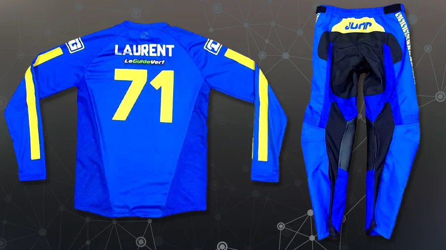 

2026 New Hot Selling Kawasaki Long Sleeved Pants Set Yamaha Men's And Women's Children's Sports Shirts T-Shirts 2-Piece Set