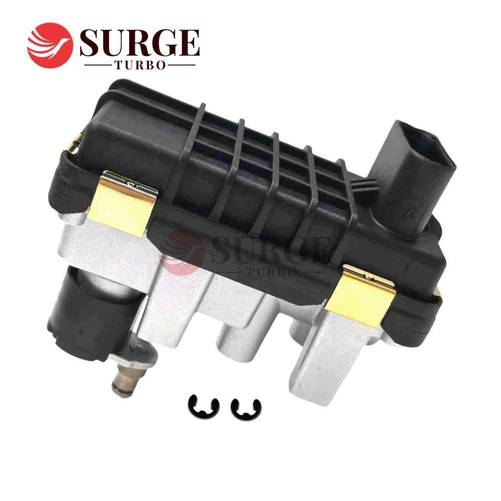 GT1749V 731877 Turbo Electronic Actuator G-103 712120 for BMW 320 2.0D E46 150HP 110Kw M47TuD20 2004- 11657790994 6NW008412