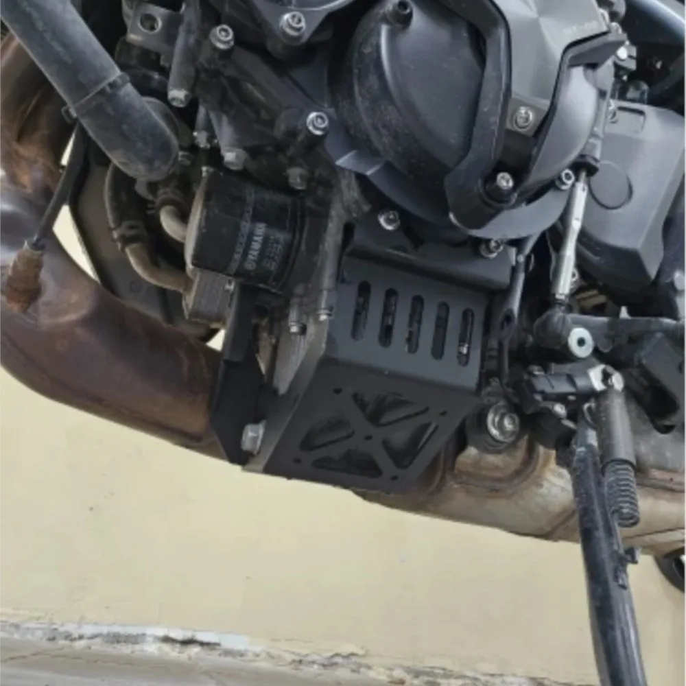 

For Yamaha MT-09 SP Tracer 9 GT 2021-2022-2023-2024-2025 Engine Bottom Protection Chassis Protection Shell Engine Protection