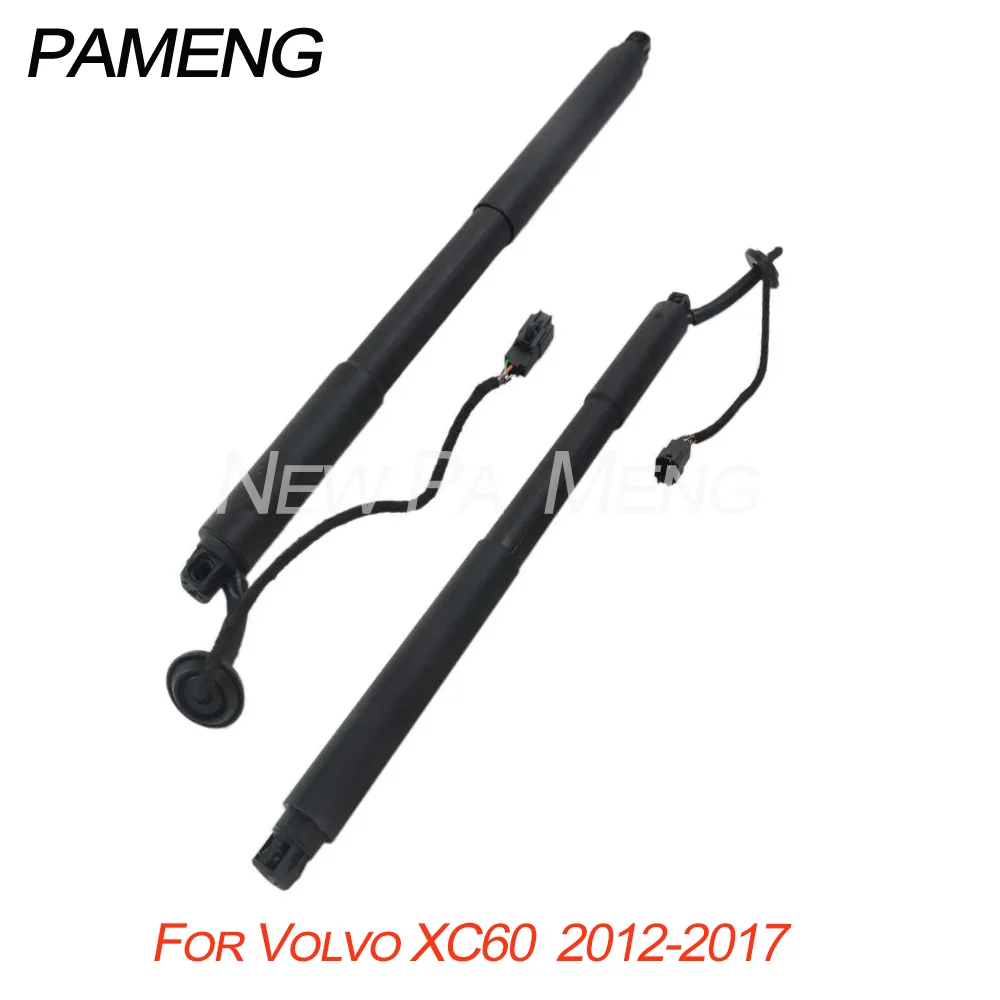 31479627 31298577 31386705 /31386706 For Volvo XC60 (156 T6 T5 AWD D3 D4 D5   Electric Rear Gas Spring Boot Flap Trunk Lid Strut