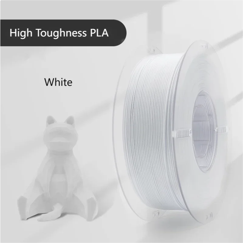 Makerfil 3D printing filament PLA 200g length 80m diameter 1.75mm FDM printer material