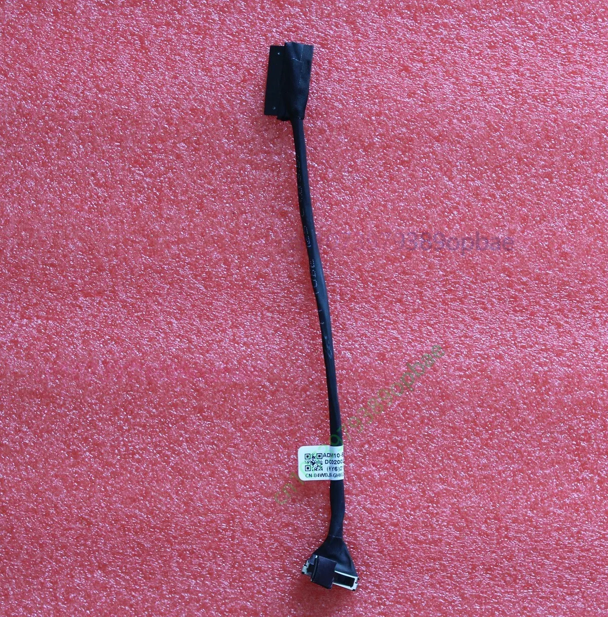 10x Battery Cable For Dell Latitude 7280 7380 E7280 E7290 E7380 E7390 04W0J9