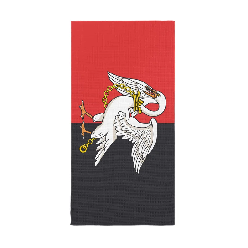 Aertemisi Buckinghamshire England Waffle Beach Towel Extra Large Oversize 180cm x 90cm