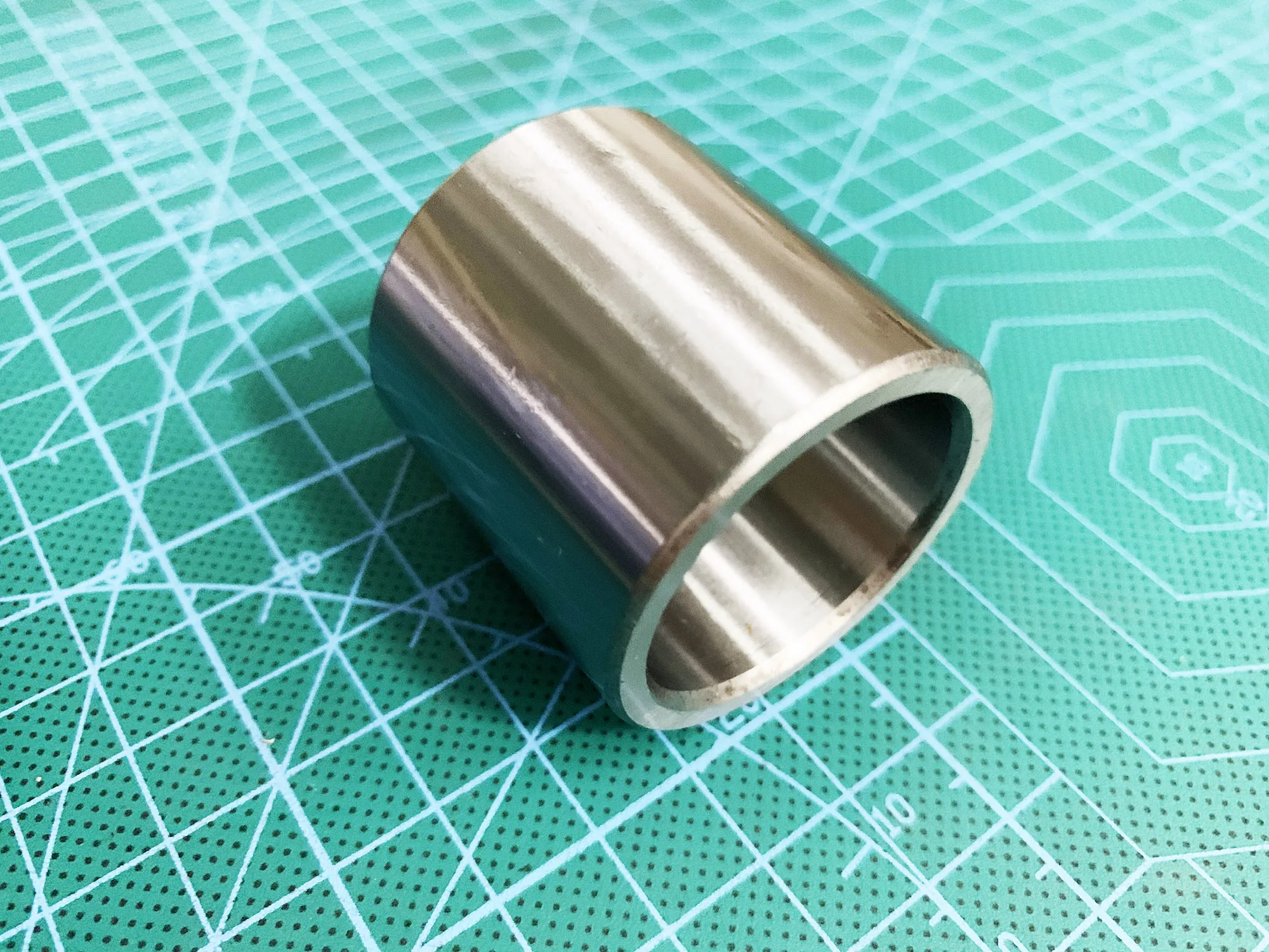 Model motorzuigers, miniatuur zuigers, klep T-cilinders, zuigerveren DIY-model motorkits