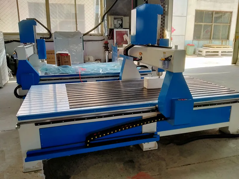 1325 cnc large size cnc wood cutting machine with ncstuido system 3d engraving machinery price